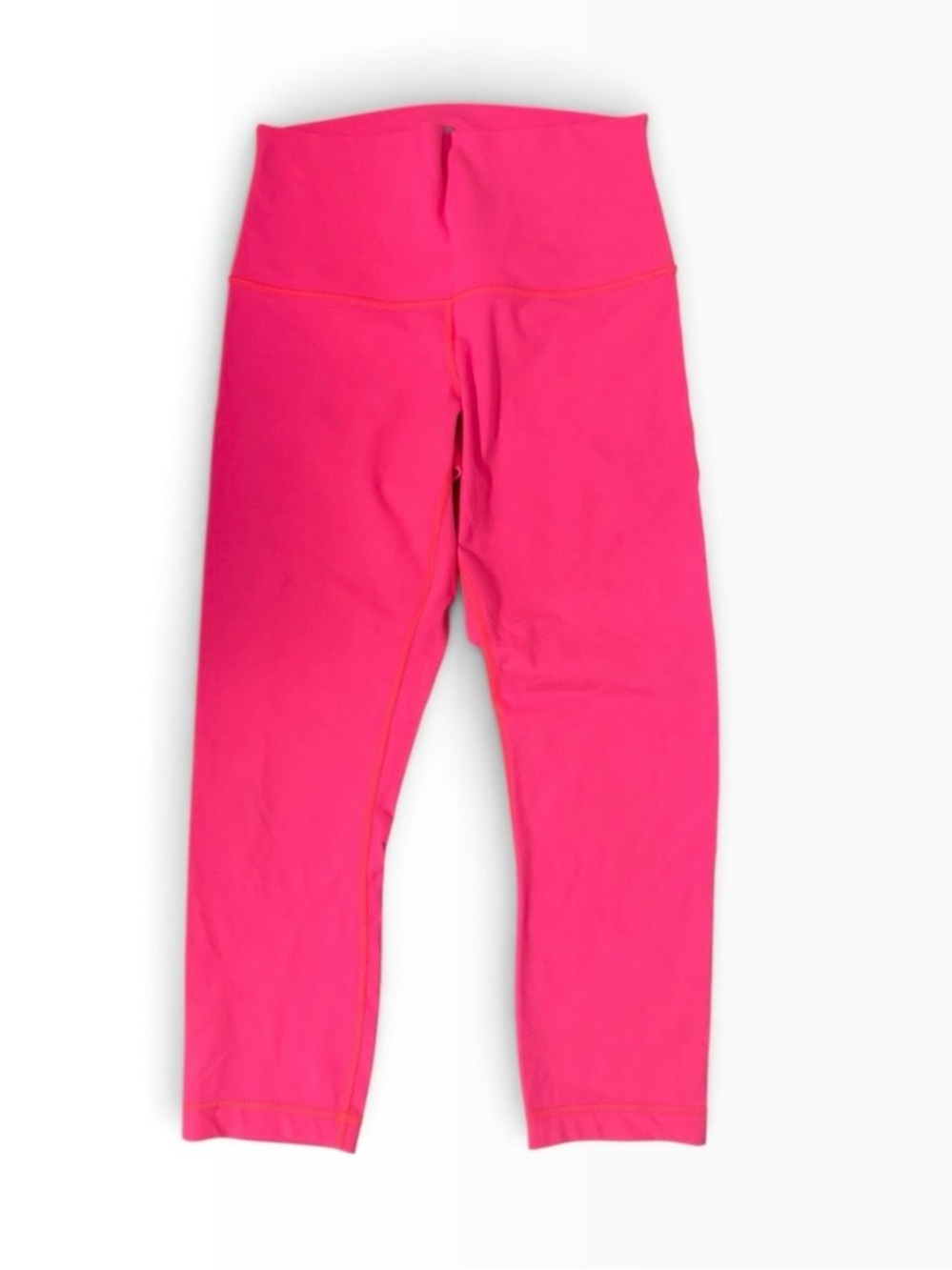 Luluemon athletica - Neon Pink Leggings